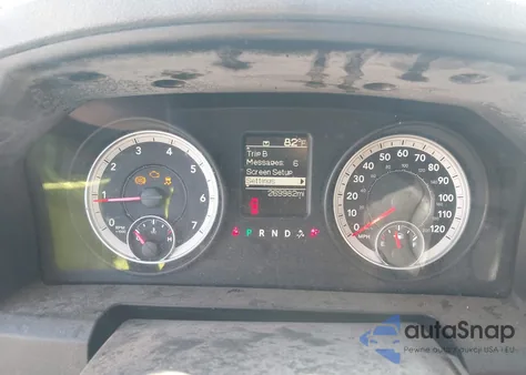 2013 Ram 1500 Express from USA, damaged, VIN 1C6RR7KT7DS567031